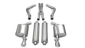 Xtreme Cat-Back Exhaust System 14439